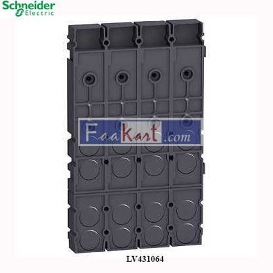 Picture of LV431064 Schneider Front alignment base, Compact