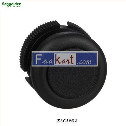 Picture of XACA9412 Schneider Electric Round head for pushbutton