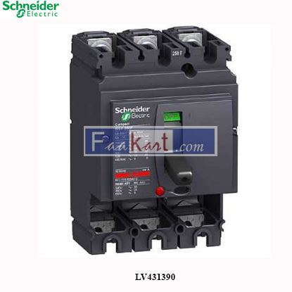 Picture of LV431390 Schneider Circuit breaker basic frame