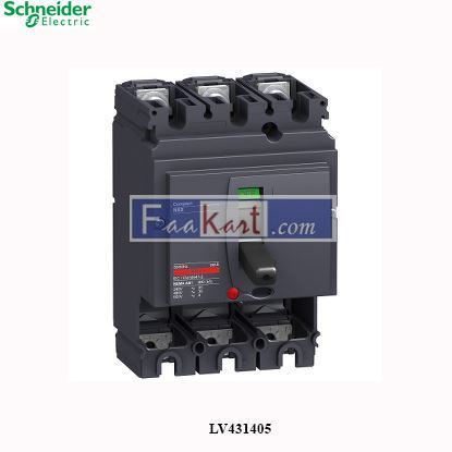 Picture of LV431405 Schneider Circuit breaker basic frame