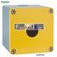 Picture of XAPJ1201  Die-cast empty control station