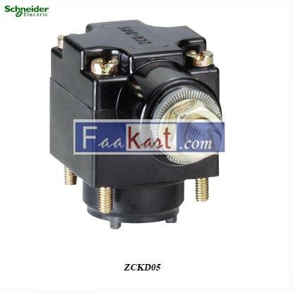 Picture of ZCKD05  Limit switch head