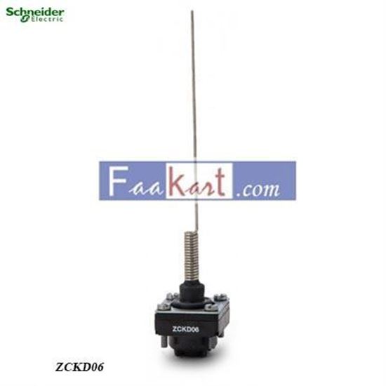 Picture of ZCKD06  SCHNEIDER  Limit switch head ZCK-D06