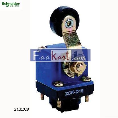 Picture of ZCKD15 SCHNEIDER Limit switch head