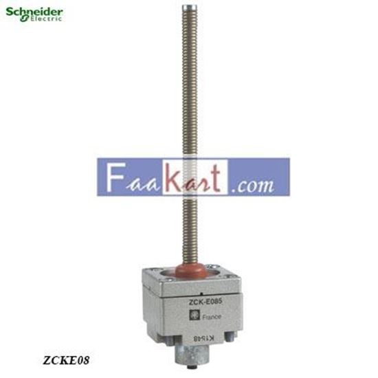 TELEMECANIQUE LIMIT SWITCH ZCK E08