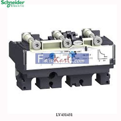 Picture of LV431431 Schneider Trip unit TM200D for Compact NSX 250 circuit breakers