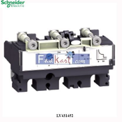 Picture of LV431452 Schneider Trip unit TM160D for Compact NSX 250 circuit breakers