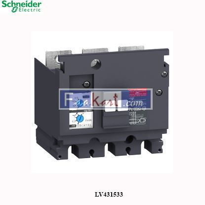 Picture of LV431533 Schneider Vigi add-on protection module