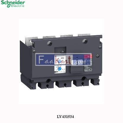 Picture of LV431534 Schneider Vigi add-on protection module