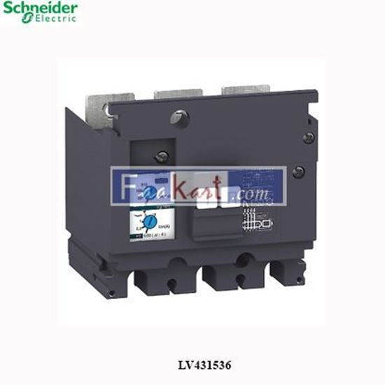 Picture of LV431536 Schneider Vigi add-on protection module