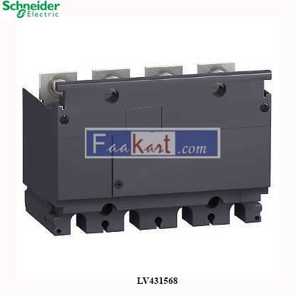 Picture of LV431568 Schneider Current transformer module