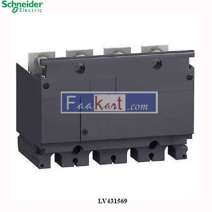 Picture of LV431569 Schneider  CT module and voltage output