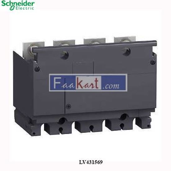 Picture of LV431569 Schneider  CT module and voltage output