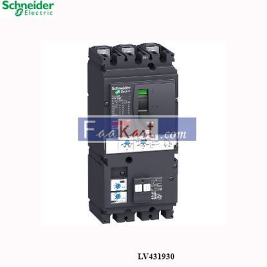 Picture of LV431930 Schneider Circuit breaker Vigicompact