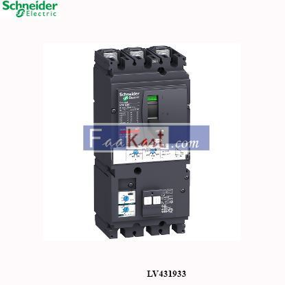 Picture of LV431933  Schneider Circuit breaker Vigicompact