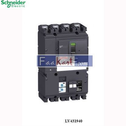 Picture of LV431940  Schneider Circuit breaker Vigicompact