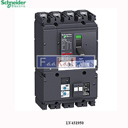 Picture of LV431950  Schneider Circuit breaker Vigicompact