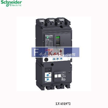 Picture of LV431972 Schneider Circuit breaker Vigicompact