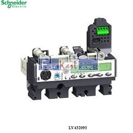 Picture of LV432093 Schneider Trip unit Micrologic 5.3 A for Compact