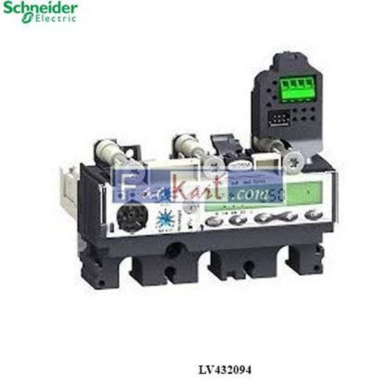 Picture of LV432094 Schneider Trip unit Micrologic 5.3 A for Compact