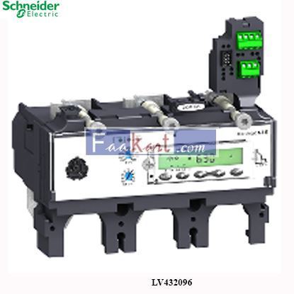 Picture of LV432096 Schneider Trip unit Micrologic 5.3 E for Compact