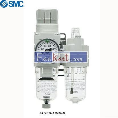 Picture of AC40D-F04D-B  Filter Regulator