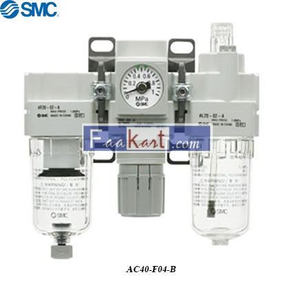 Picture of AC40-F04-B   Filtration