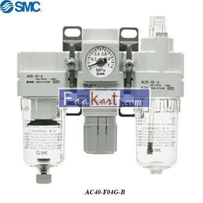 Picture of AC40-F04G-B   Filtration