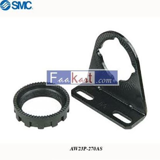 Picture of AW23P-270AS  SMC Bracket, For Manufacturer Series