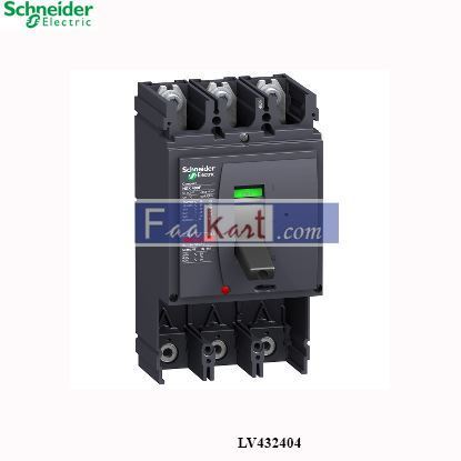Picture of LV432404 Schneider Circuit breaker basic frame, Compact