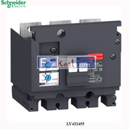 Picture of LV432455 Schneider Vigi add-on protection module, Compact