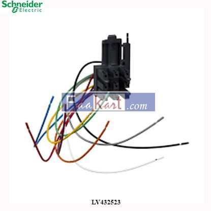 Picture of LV432523 Schneider Automatic auxiliary connector, moving part, Compact