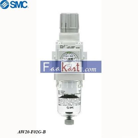 Picture of AW20-F02G-B   filter regulator