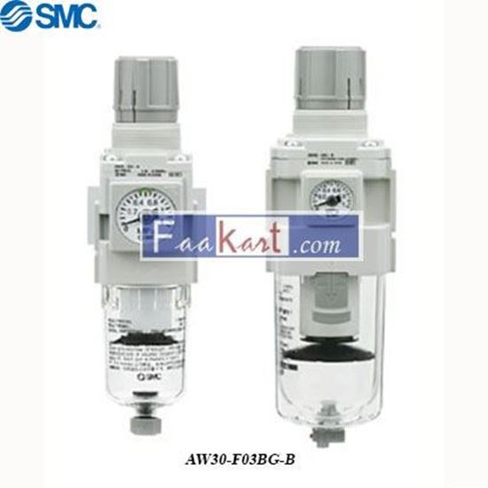 Picture of AW30-F03BG-B   filter regulator