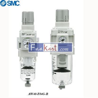 Picture of AW40-F04G-B   filter regulator