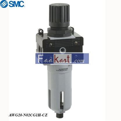 Picture of AWG20-N02CG1H-CZ   filter regulator