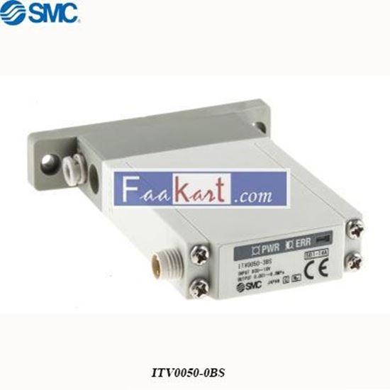 Picture of ITV0050-0BS   regulator, electro-pneumatic