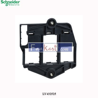 Picture of LV432525 Schneider Automatic auxiliary connector support