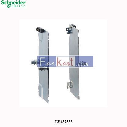 Picture of LV432533 Schneider Chassis side plates for breaker