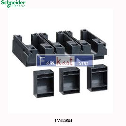 Picture of LV432584 Schneider Adaptor for plug in base, Compact