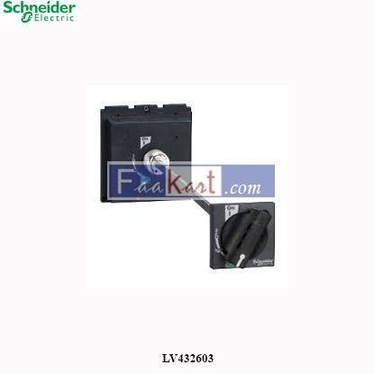 Picture of LV432603 Schneider Extended rotary handle, Compact