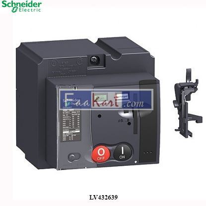 Picture of LV432639 Schneider Motor mechanism, MT 400-630, Compact