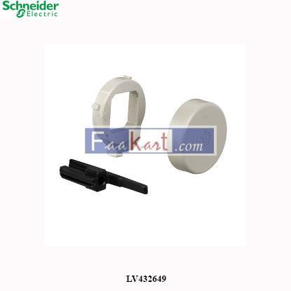 Picture of LV432649 Schneider Keylock adapter, Compact