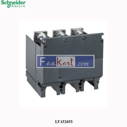 Picture of LV432653 Schneider Current transformer module