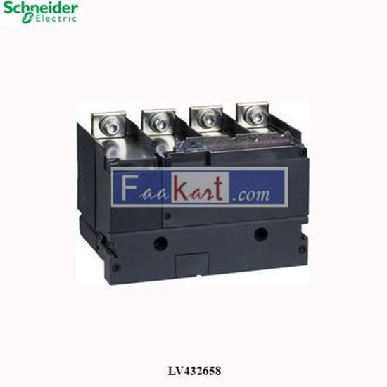 Picture of LV432658 Schneider Current transformer module