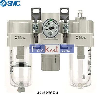 Picture of AC40-N06-Z-A  -A frl, AC MASS PRO