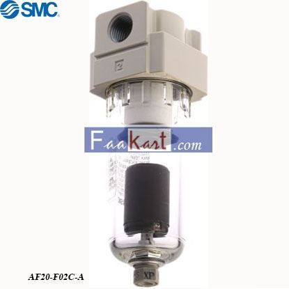 Picture of AF20-F02C-A  A filter, AF MASS PRO