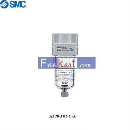 Picture of AF20-F02-C-A  -A filter, AF MASS PRO