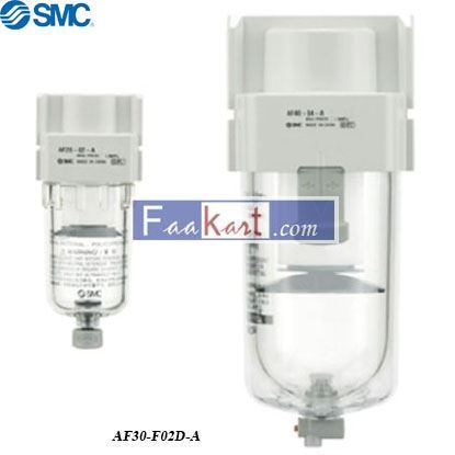 Picture of AF30-F02D-A   filter, AF MASS PRO