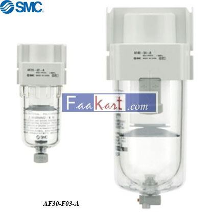 Picture of AF30-F03-A   filter, AF MASS PRO